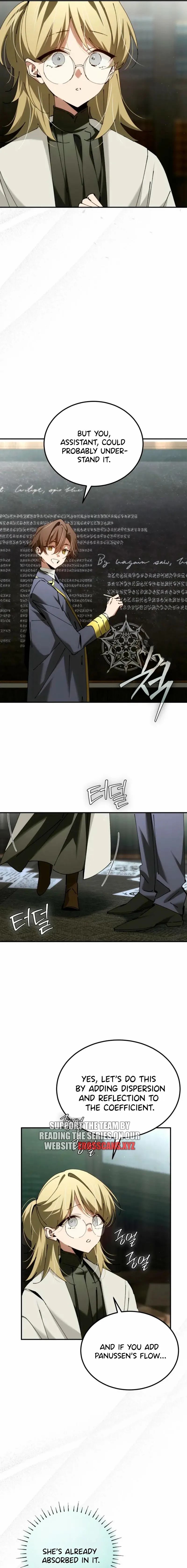 Magic Academy’s Genius Blinker Chapter 48 image 16